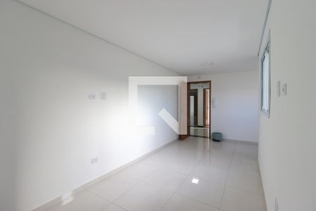 Sala de apartamento à venda com 2 quartos, 100m² em Parque Capuava, Santo André