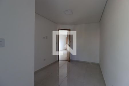 Suíte de apartamento à venda com 2 quartos, 100m² em Parque Capuava, Santo André