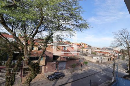 Vista do Quarto de apartamento à venda com 2 quartos, 100m² em Parque Capuava, Santo André