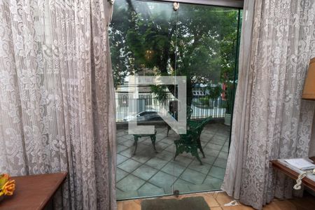 Varanda da Sala de casa à venda com 2 quartos, 149m² em Perdizes, São Paulo