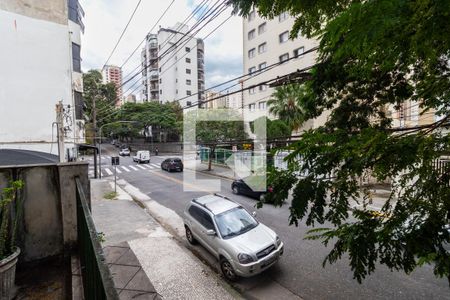 Varanda da Sala de casa à venda com 2 quartos, 149m² em Perdizes, São Paulo