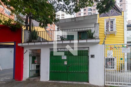 Fachada de casa à venda com 2 quartos, 149m² em Perdizes, São Paulo