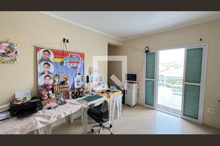 Quarto 1 de casa à venda com 3 quartos, 225m² em Vila Humaita, Santo André