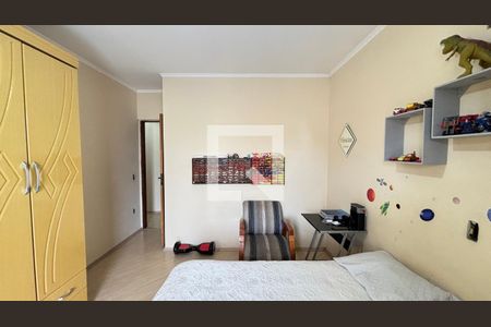 Quarto 2 de casa à venda com 3 quartos, 225m² em Vila Humaita, Santo André
