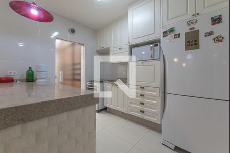 Cozinha de casa à venda com 3 quartos, 100m² em Cidade Vargas, São Paulo