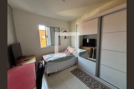 Quarto 2 de apartamento à venda com 2 quartos, 55m² em Jardim Miriam, São Paulo