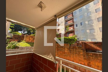 Vista da entrada de apartamento à venda com 2 quartos, 55m² em Jardim Miriam, São Paulo