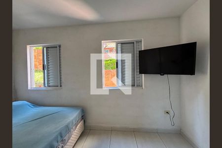 Quarto 1 de apartamento à venda com 2 quartos, 55m² em Jardim Miriam, São Paulo