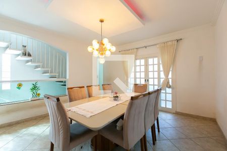 Sala de Jantar de casa para alugar com 2 quartos, 300m² em Jardim Cibele, São Paulo