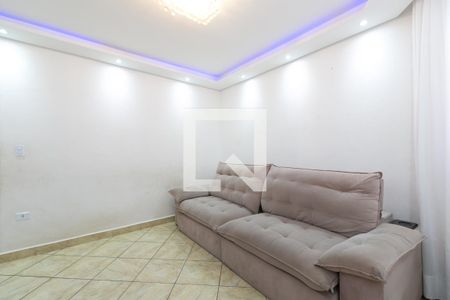 Sala de casa para alugar com 2 quartos, 300m² em Jardim Cibele, São Paulo