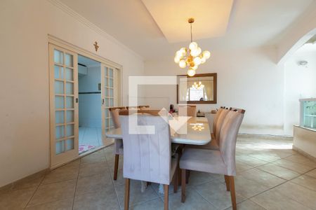 Sala de Jantar de casa para alugar com 2 quartos, 300m² em Jardim Cibele, São Paulo