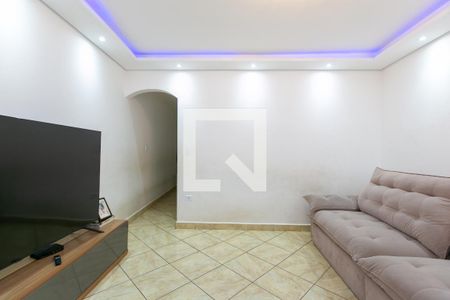 Sala de casa para alugar com 2 quartos, 300m² em Jardim Cibele, São Paulo