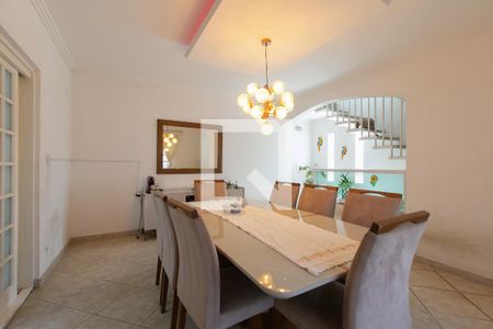 Sala de Jantar de casa para alugar com 2 quartos, 300m² em Jardim Cibele, São Paulo