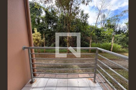 Varanda da Sala de apartamento para alugar com 2 quartos, 48m² em São José, São Leopoldo