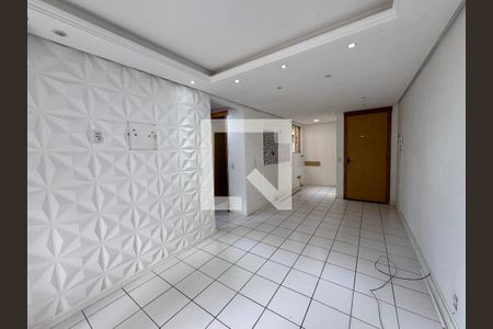 Sala de apartamento para alugar com 2 quartos, 48m² em São José, São Leopoldo