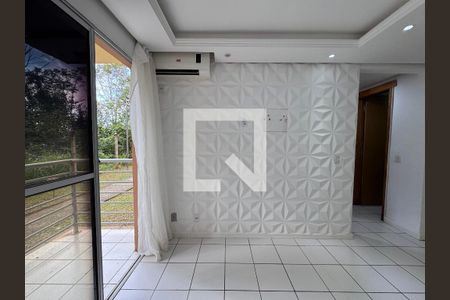 Sala de apartamento para alugar com 2 quartos, 48m² em São José, São Leopoldo