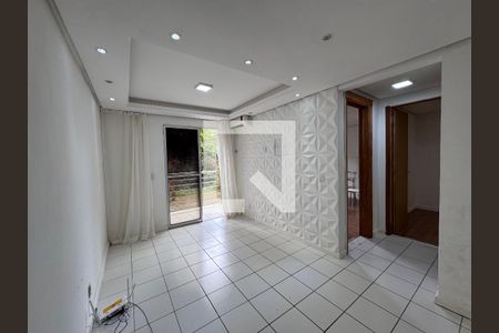 Sala de apartamento para alugar com 2 quartos, 48m² em São José, São Leopoldo