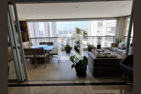 Foto 06 de apartamento à venda com 4 quartos, 192m² em Chácara Califórnia, São Paulo