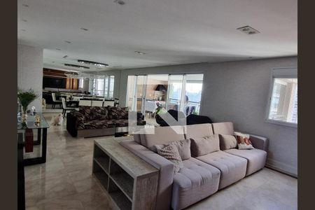 Foto 09 de apartamento à venda com 4 quartos, 192m² em Chácara Califórnia, São Paulo