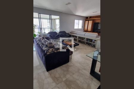 Foto 13 de apartamento à venda com 4 quartos, 192m² em Chácara Califórnia, São Paulo