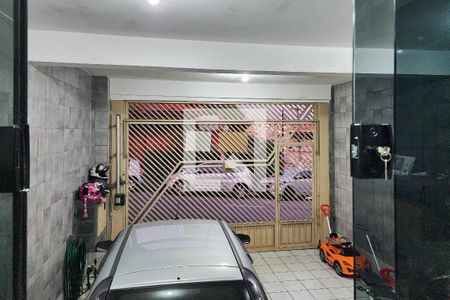 Vista de casa à venda com 3 quartos, 125m² em Jardim Vera Cruz, São Bernardo do Campo