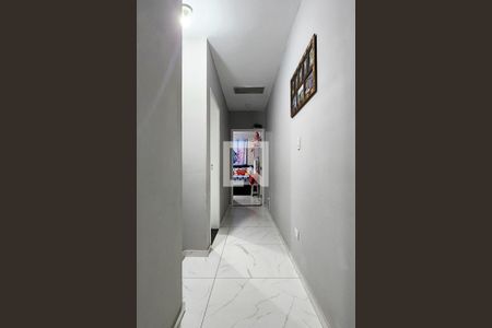 Corredor de casa à venda com 3 quartos, 125m² em Jardim Vera Cruz, São Bernardo do Campo