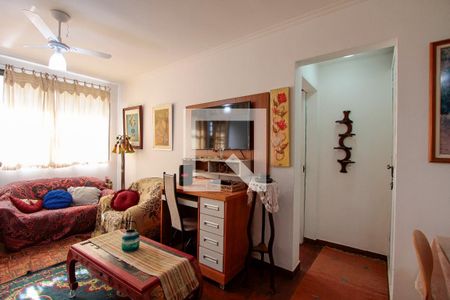 Sala de apartamento para alugar com 3 quartos, 200m² em Barra da Tijuca, Rio de Janeiro