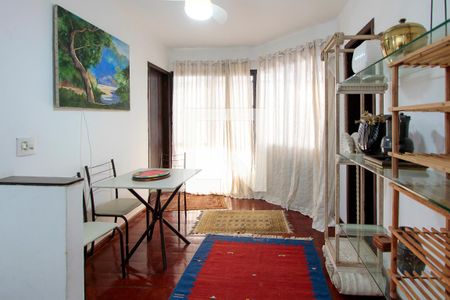 Sala 2 de apartamento para alugar com 3 quartos, 200m² em Barra da Tijuca, Rio de Janeiro