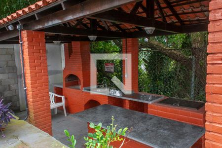 Área comum - Churrasqueira de apartamento para alugar com 3 quartos, 200m² em Barra da Tijuca, Rio de Janeiro