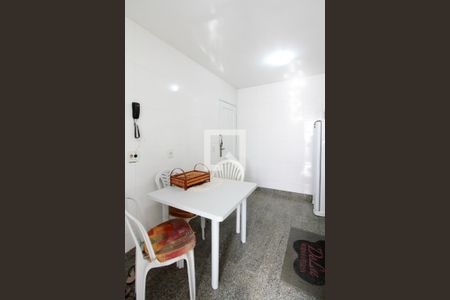 Cozinha de apartamento para alugar com 3 quartos, 200m² em Barra da Tijuca, Rio de Janeiro