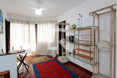 Sala 2 de apartamento para alugar com 3 quartos, 200m² em Barra da Tijuca, Rio de Janeiro