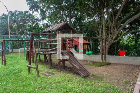 Área comum - Playground de apartamento para alugar com 3 quartos, 200m² em Barra da Tijuca, Rio de Janeiro