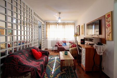 Sala de apartamento para alugar com 3 quartos, 200m² em Barra da Tijuca, Rio de Janeiro