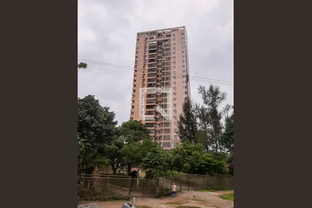 Fachada de apartamento para alugar com 3 quartos, 200m² em Barra da Tijuca, Rio de Janeiro
