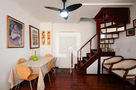 Sala de apartamento para alugar com 3 quartos, 200m² em Barra da Tijuca, Rio de Janeiro