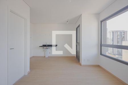 Studio de kitnet/studio para alugar com 1 quarto, 25m² em Pinheiros, São Paulo
