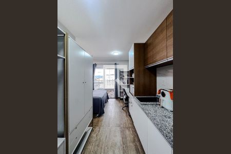 Studio de kitnet/studio para alugar com 1 quarto, 27m² em Belenzinho, São Paulo