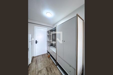 Studio de kitnet/studio para alugar com 1 quarto, 27m² em Belenzinho, São Paulo