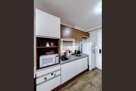 Studio de kitnet/studio para alugar com 1 quarto, 27m² em Belenzinho, São Paulo