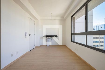 Studio de kitnet/studio para alugar com 1 quarto, 24m² em Pinheiros, São Paulo