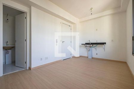 Studio de kitnet/studio para alugar com 1 quarto, 24m² em Pinheiros, São Paulo