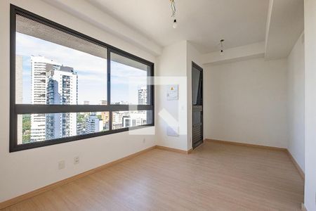 Studio de kitnet/studio para alugar com 1 quarto, 24m² em Pinheiros, São Paulo