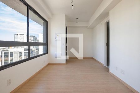 Studio de kitnet/studio para alugar com 1 quarto, 24m² em Pinheiros, São Paulo