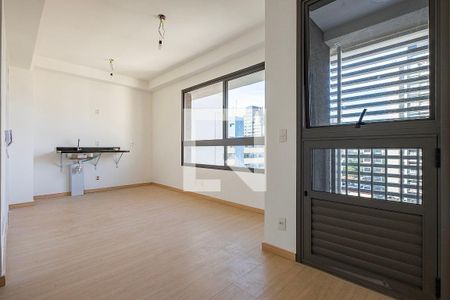 Studio de kitnet/studio para alugar com 1 quarto, 24m² em Pinheiros, São Paulo
