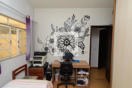Quarto 1 de apartamento à venda com 3 quartos, 102m² em Alvorada, Contagem