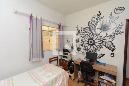 Quarto 1 de apartamento à venda com 3 quartos, 102m² em Alvorada, Contagem