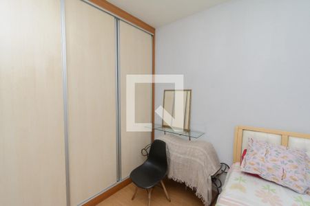 Quarto 1 de apartamento à venda com 3 quartos, 102m² em Alvorada, Contagem