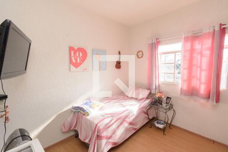 Quarto 2 de apartamento à venda com 3 quartos, 102m² em Alvorada, Contagem