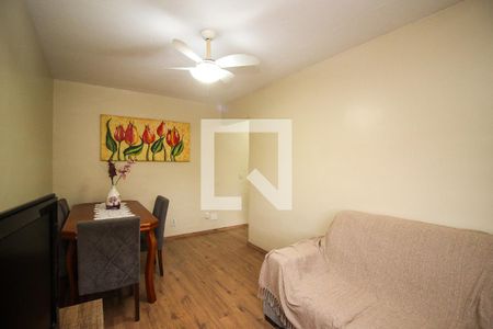 Sala de apartamento à venda com 1 quarto, 44m² em Partenon, Porto Alegre