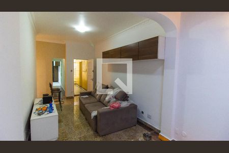 Sala de apartamento para alugar com 2 quartos, 75m² em Vital Brasil, Niterói
